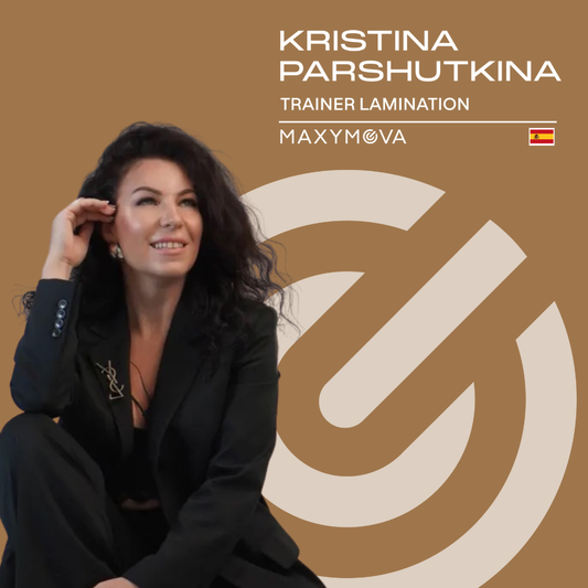 Khrystyna Parshutkina