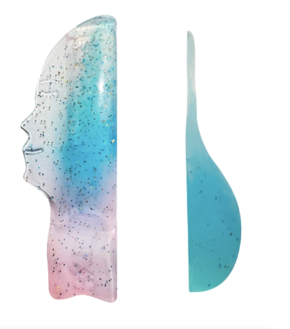 Protectores de silicona para pestañas Laura Lu Curl - 7 tamaños para un levantamiento de pestañas perfecto