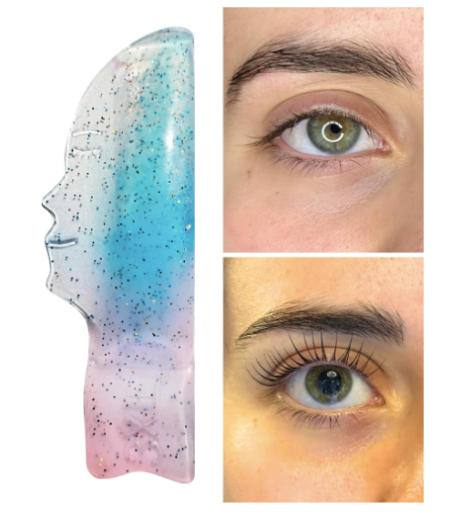 Protectores de silicona para pestañas Laura Lu Curl - 7 tamaños para un levantamiento de pestañas perfecto