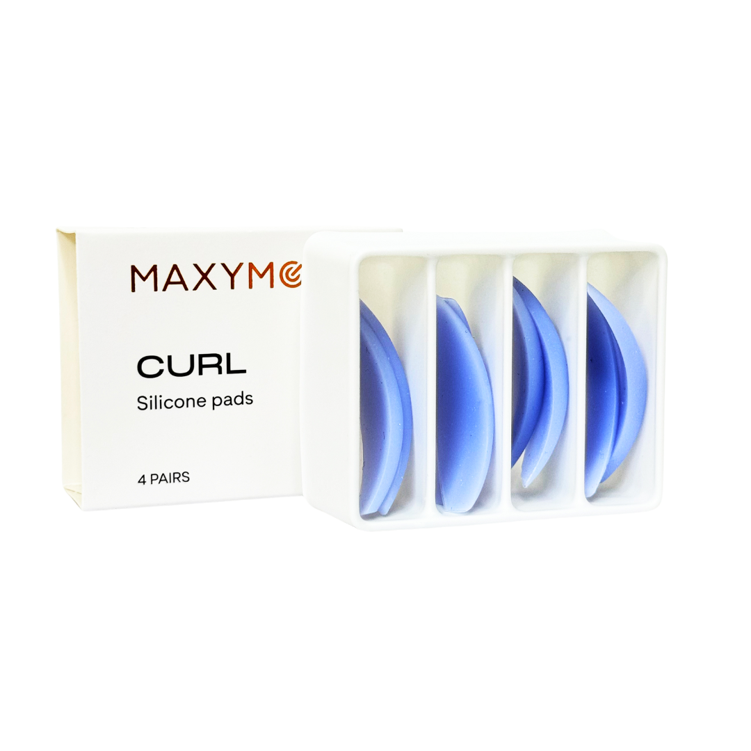 Curl Silicone Pads | Professional Silicone Eyelash | MAXYMOVA