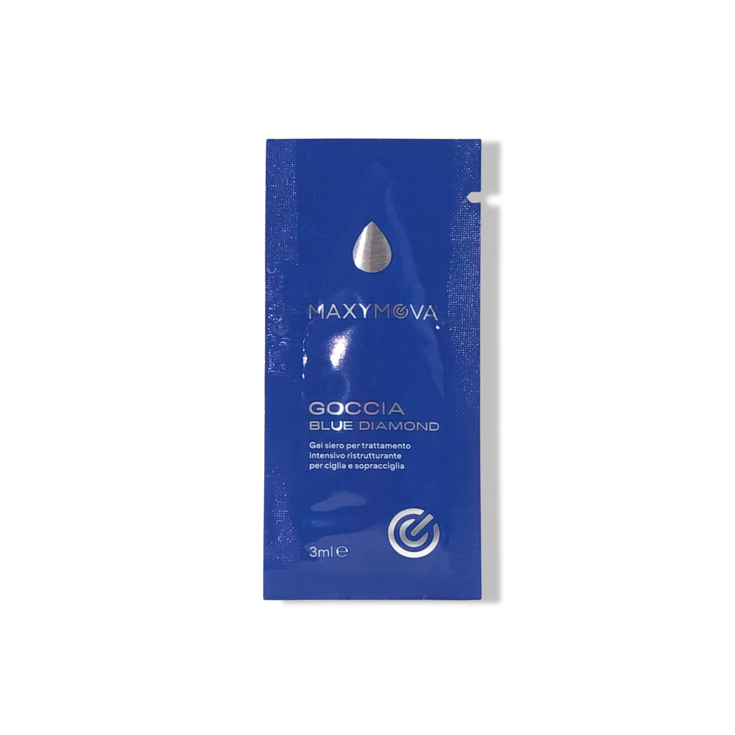 GOCCIA BLUE DIAMOND MAXYMOVA. SUERO REESTRUCTURANTE 3ML