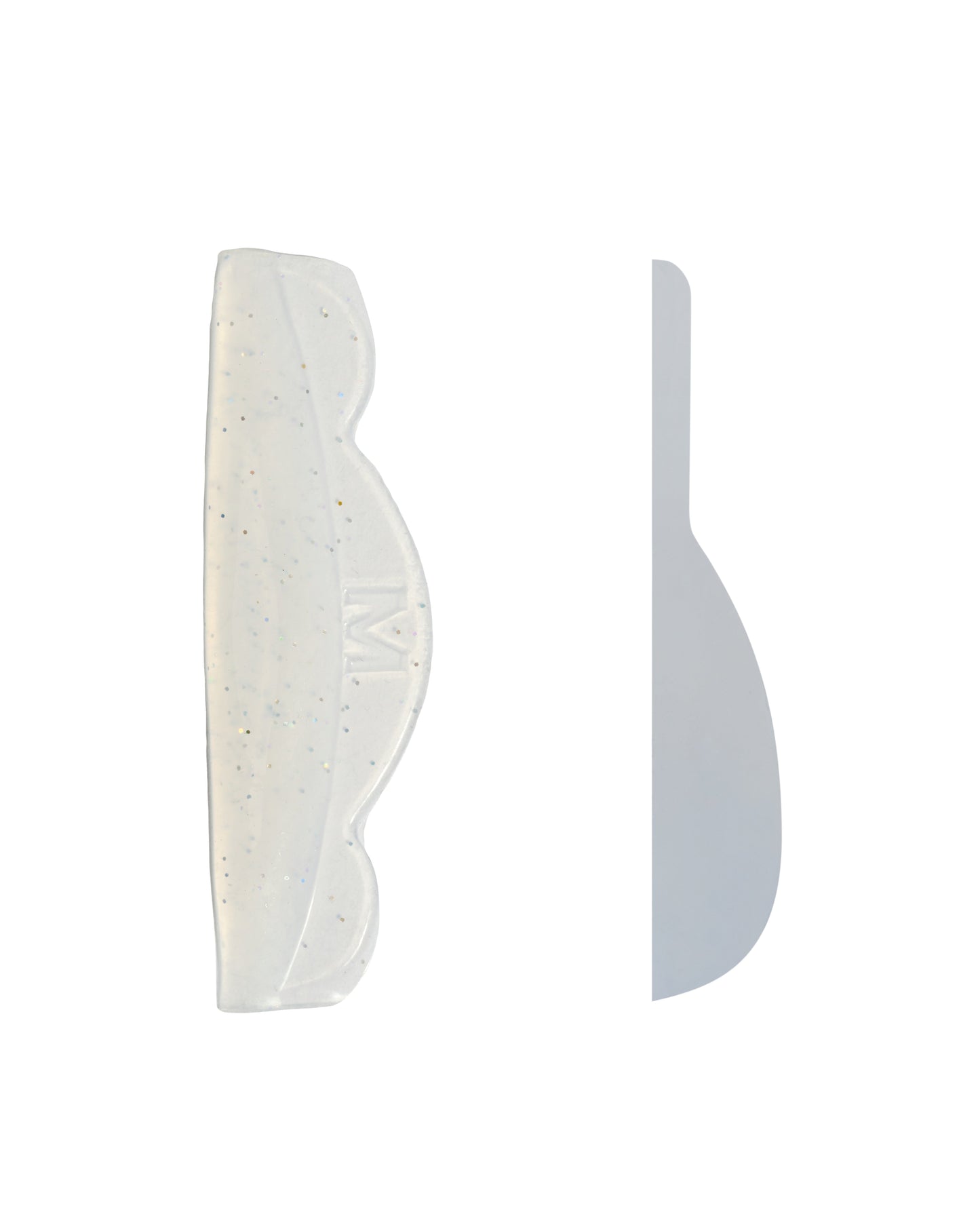 MOLDES DE SILICONA PARA PESTAÑAS MOON - 8 PARES