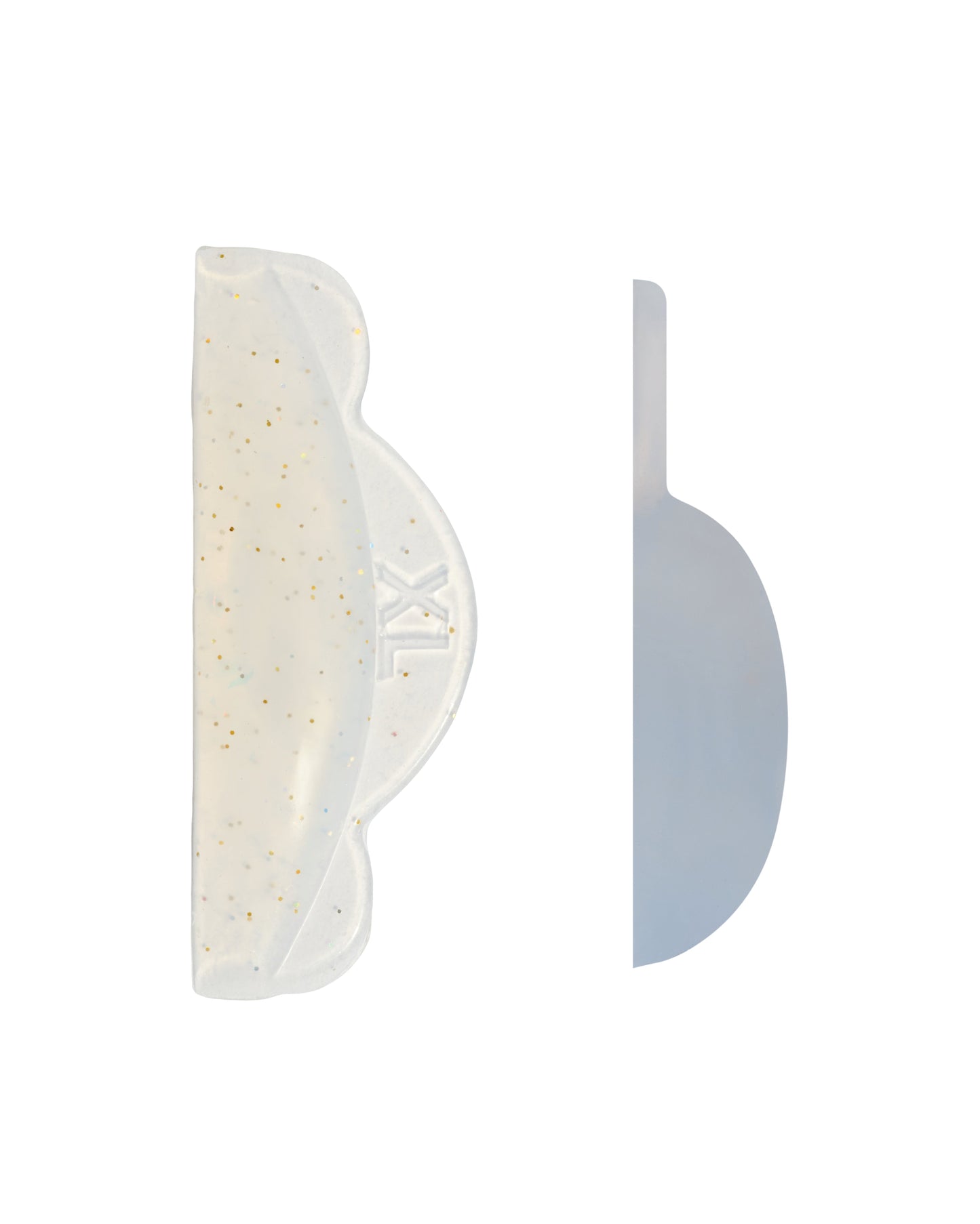 MOLDES DE SILICONA PARA PESTAÑAS MOON - 8 PARES