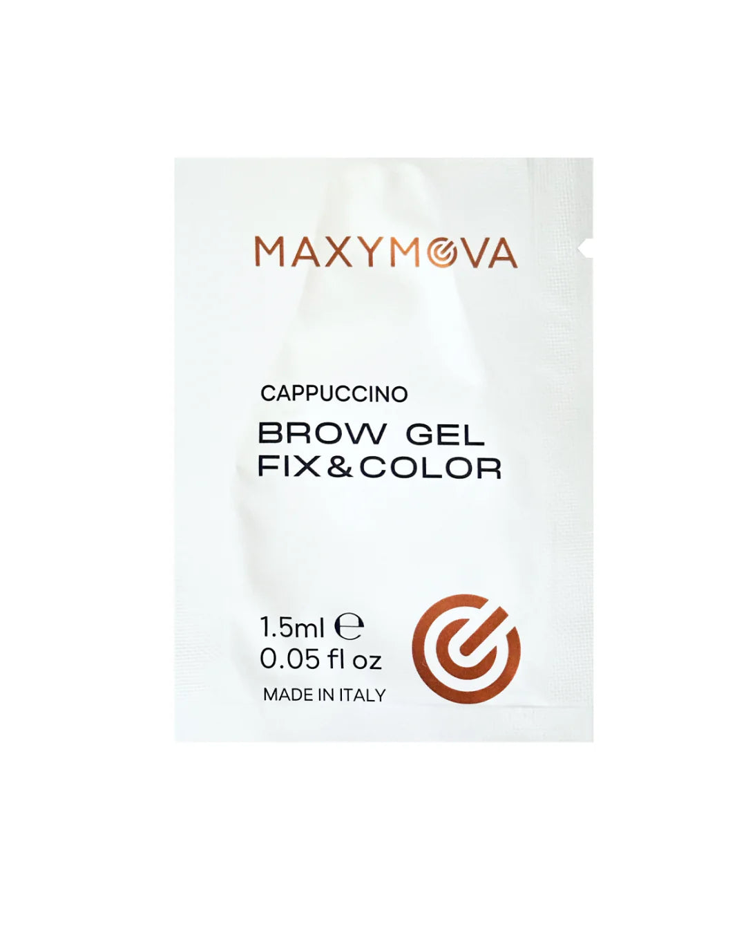 MONODOSIS GEL PARA CEJAS FIX&COLOR - TRATAMIENTO POSTERIOR LAMINACIÓN DE CEJAS PARA UNAS CEJAS MÁS LLENAS Y DEFINIDAS