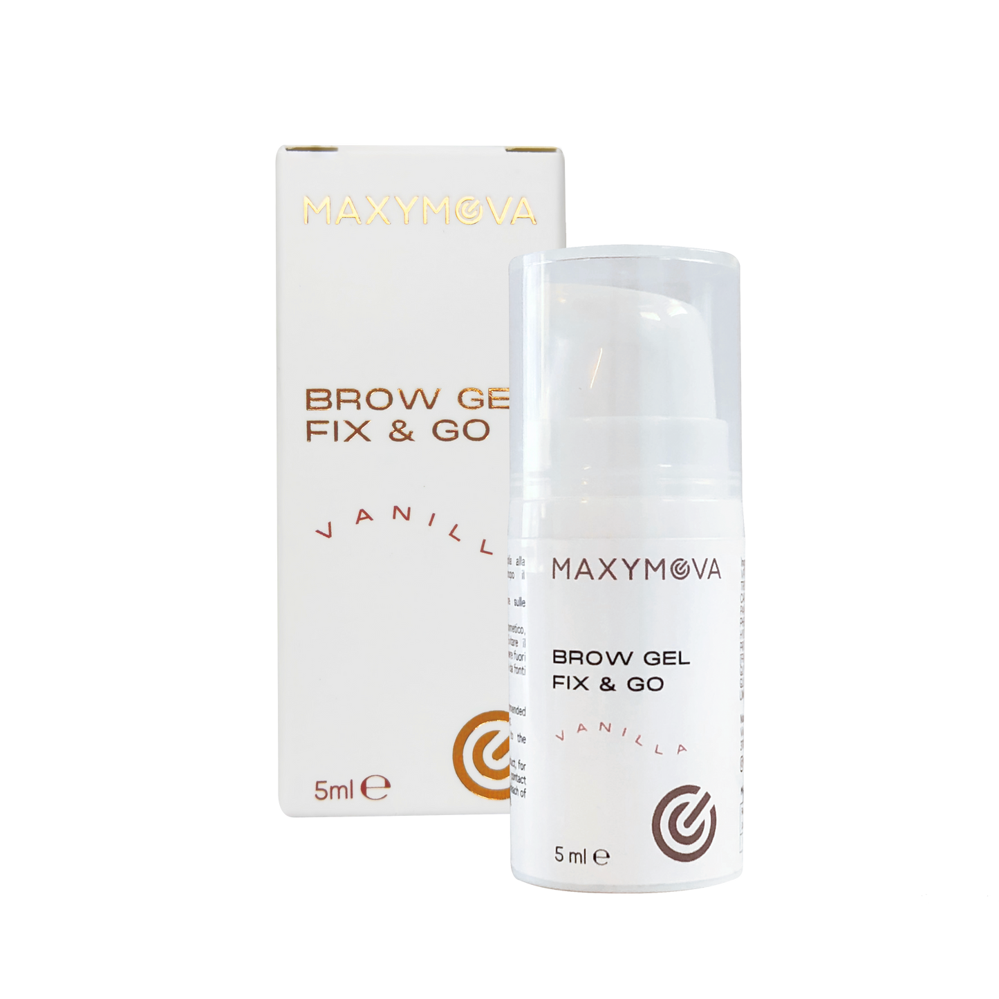 Brow Gel Fix&go | Aftercare Brow Lamination | MAXYMOVA