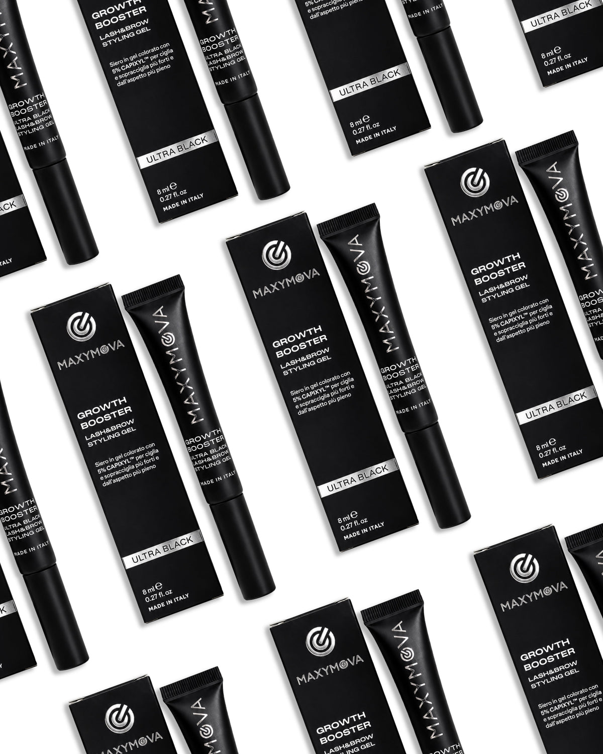 SET 10 GROWTH BOOSTER ULTRA BLACK