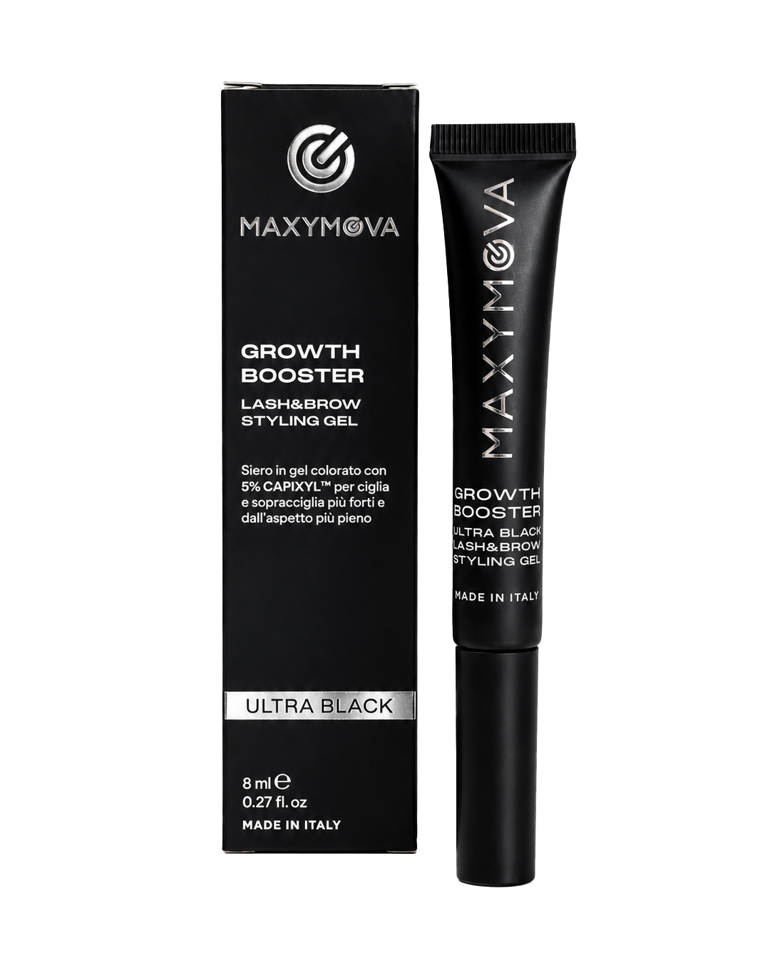 SET 10 GROWTH BOOSTER ULTRA BLACK