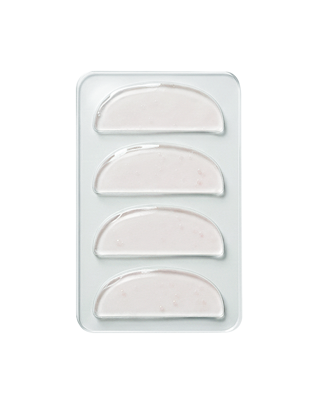 MOLDES PLANOS PARA LEVANTAMIENTO DE PESTAÑAS PARA TÉCNICAS COREANA Y DE FUSIÓN, 2 PARES