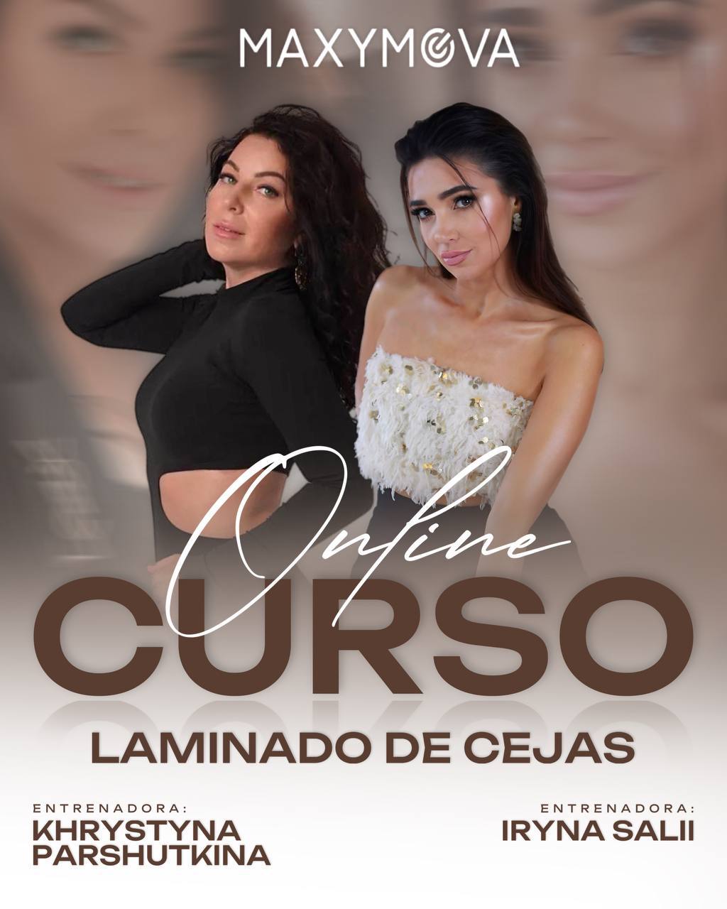 Curso «Laminado de Cejas» grabado