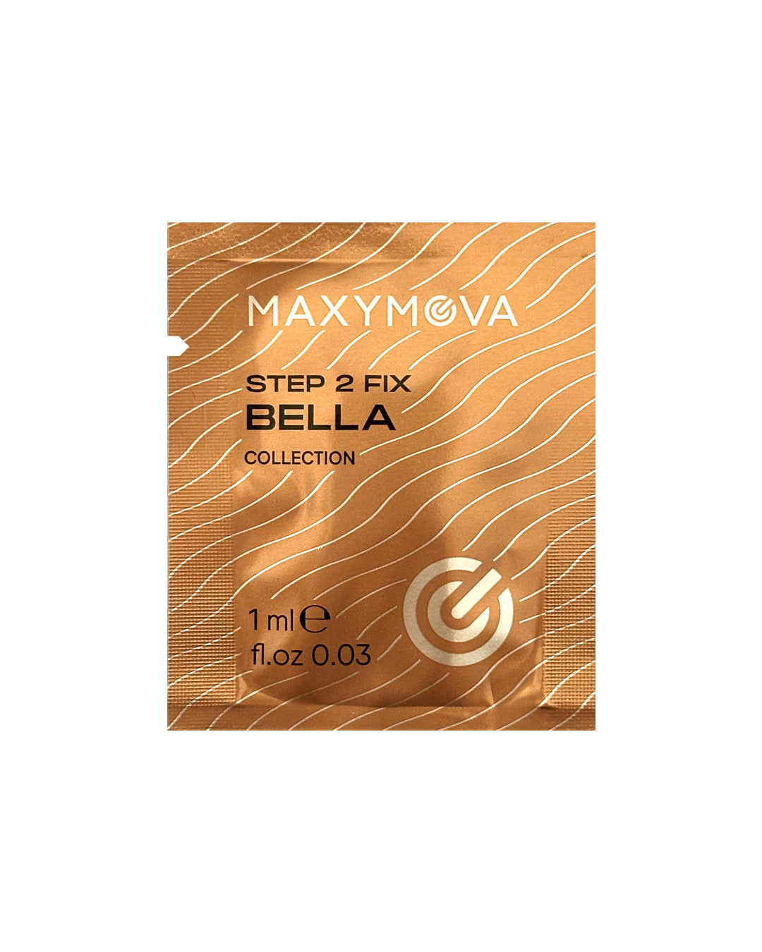STEP 2 FIX MONODOSE LAMINATION SACHETS – BELLA COLLECTION KOREAN LASH & BROW SYSTEM – 10 X 1 ML