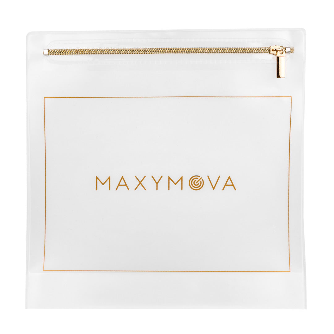 BOLSA DE SILICONA CON CIERRE MAXYMOVA