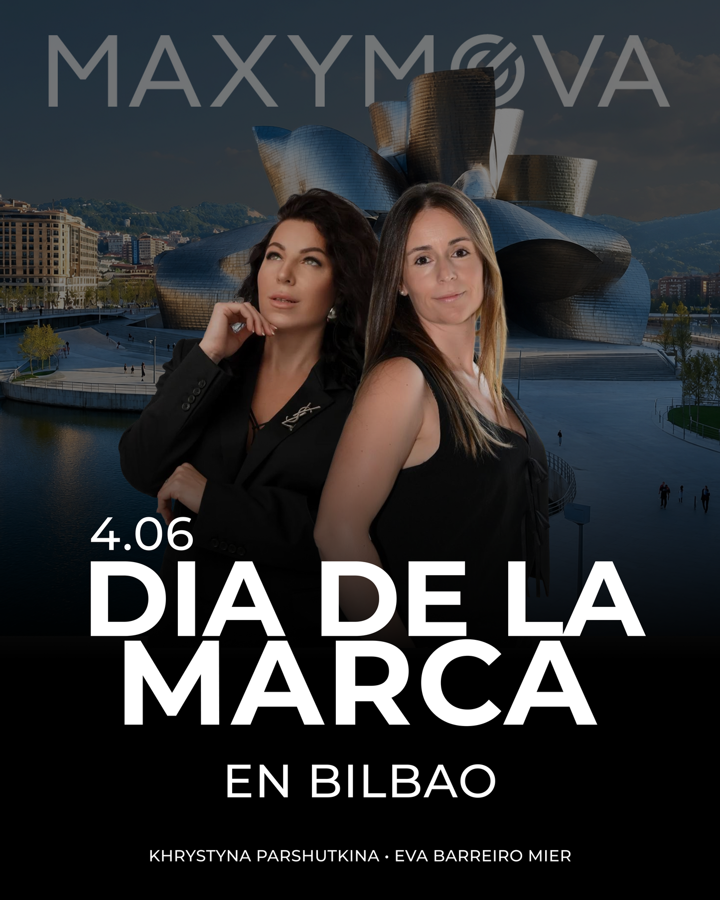 Días de Marca MAXYMOVA España 2026-2027