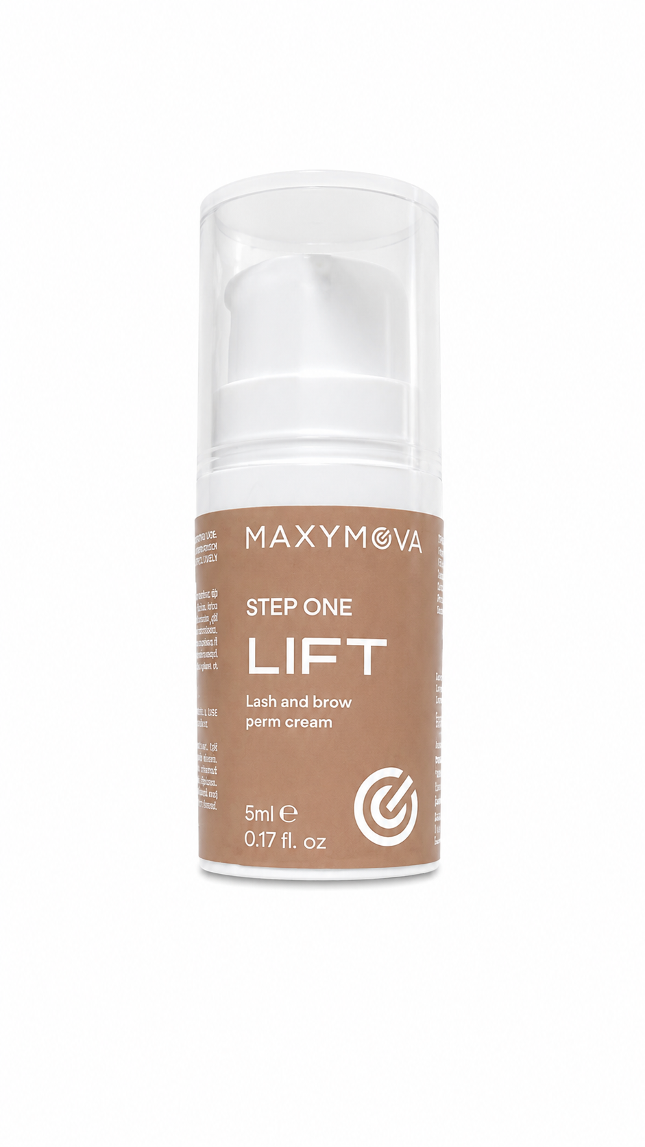 PASO 1 LIFT PARA LAMINACIÓN DE CEJAS Y PESTAÑAS 5 ML