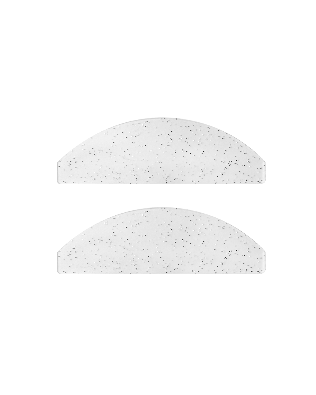Moldes planos DE SILICONA PARA LIFTING DE PESTAÑAS – PLANAS Y ULTRAFINAS – JUEGO DE 2 – DISEÑADAS PARA LA TÉCNICA COREANA
