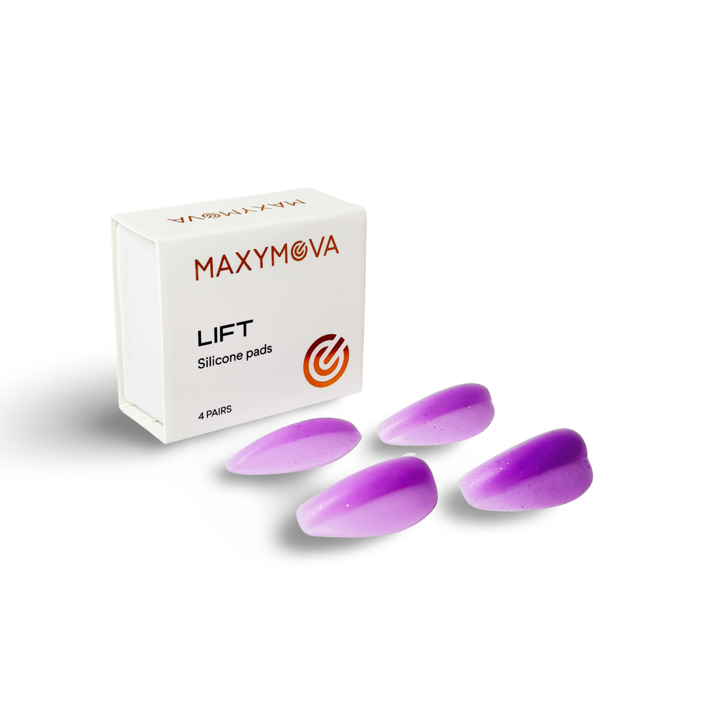 Silicone Eyelash Shields | Lift Silicone Eyelash | MAXYMOVA
