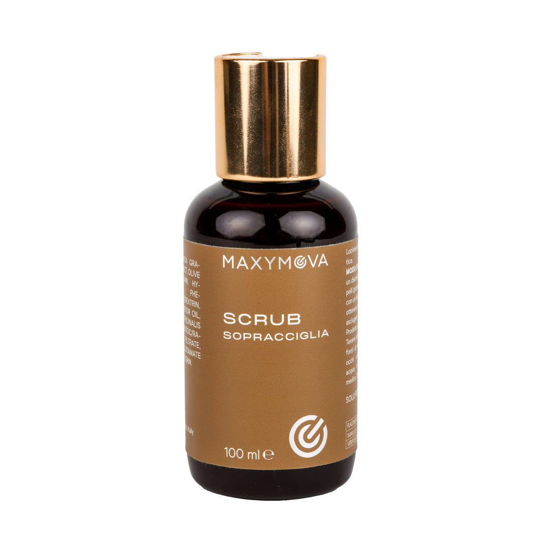 Maxymova Eyebrow Scrub | Eye Brow Scrub | MAXYMOVA
