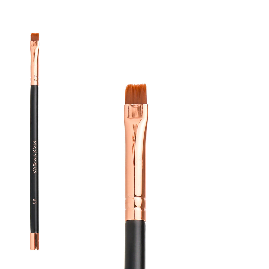 KIT BASE MAGNÉTICA Y 5 PINCEL - PARA ARTISTAS DE CEJAS Y PESTAÑAS