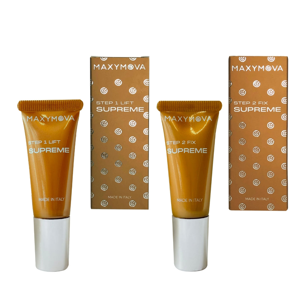 LOTION KIT SUPREME FOR LASH&BROW LAMINATION MAXYMOVA