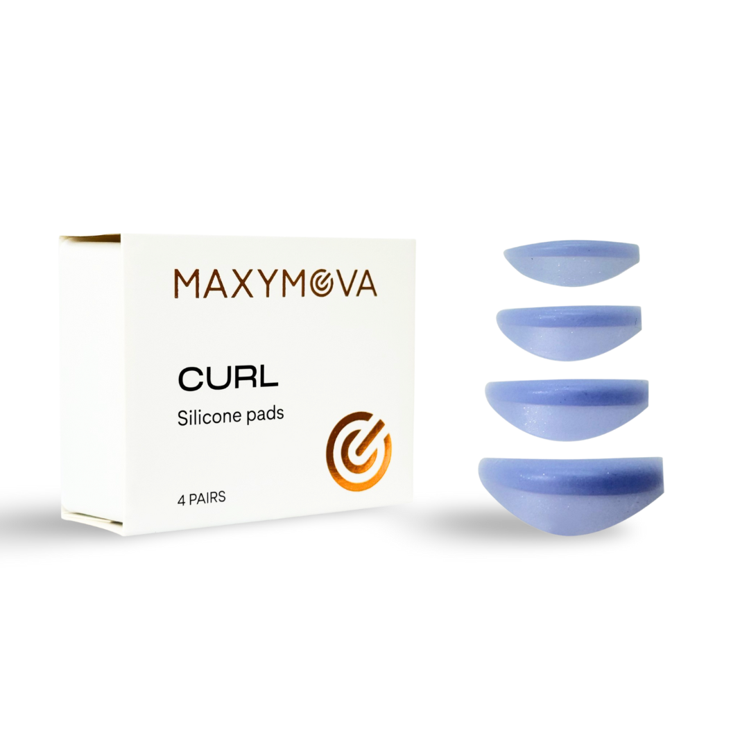 Curl Silicone Pads | Professional Silicone Eyelash | MAXYMOVA