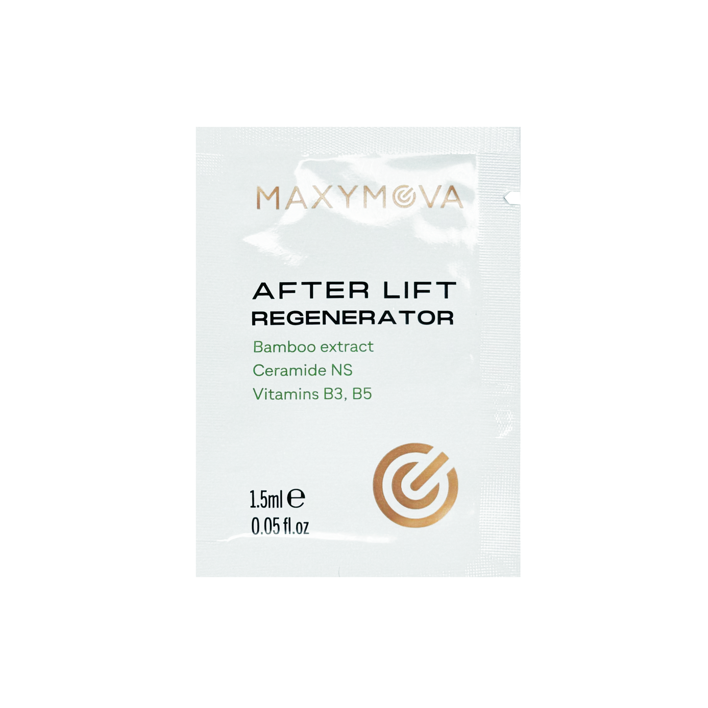 AFTER LIFT REGENERATOR 1,5 ML - SÉRUM PARA PESTAÑAS CON BIOSILICATOS DE BAMBÚ