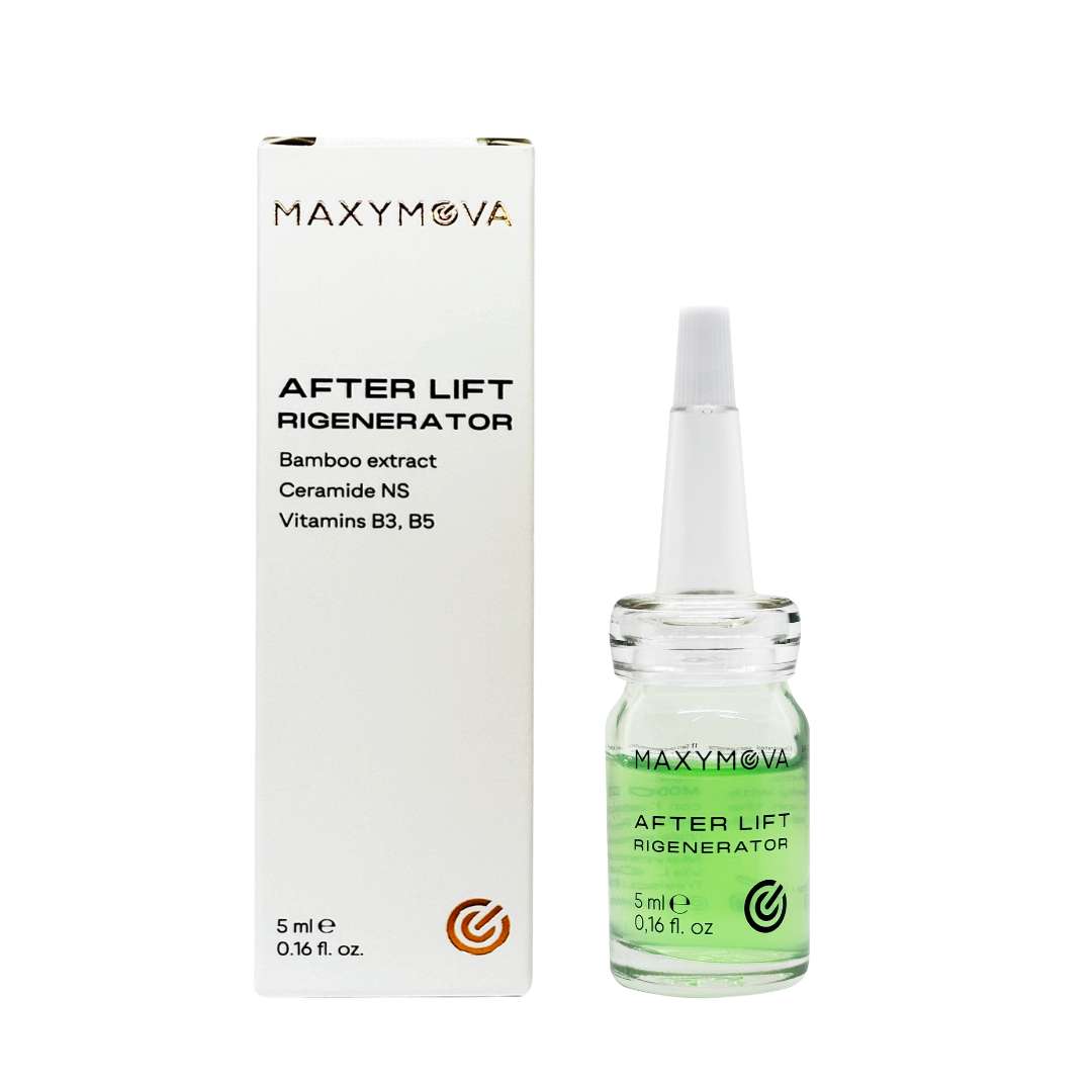 SERUM REGENERADOR AFTER LIFT - SÉRUM VEGANO PARA PESTAÑAS CON BIOSILICATOS DE BAMBÚ