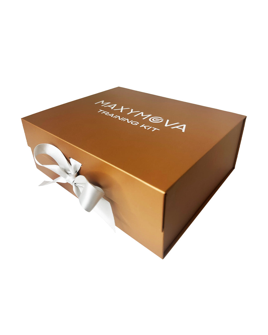 CAJA DE ENTRENAMIENTO DE CARTON MAGNETICO MAXYMOVA (VACIA) - ELEGANTE Y FUNCIONAL