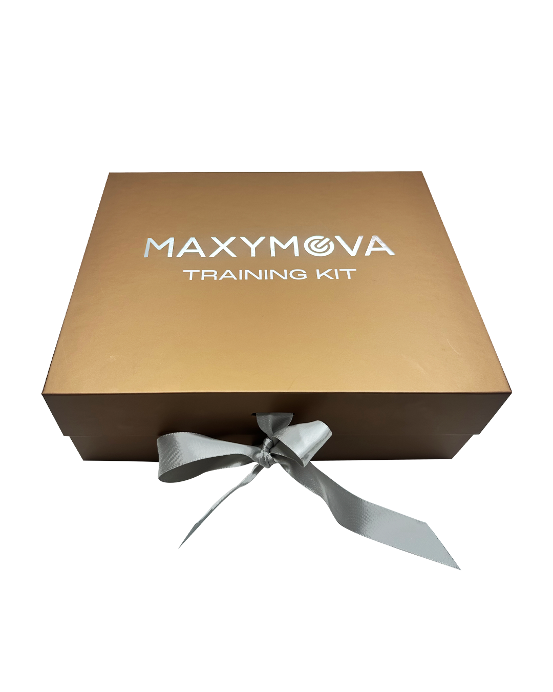 CAJA DE ENTRENAMIENTO DE CARTON MAGNETICO MAXYMOVA (VACIA) - ELEGANTE Y FUNCIONAL