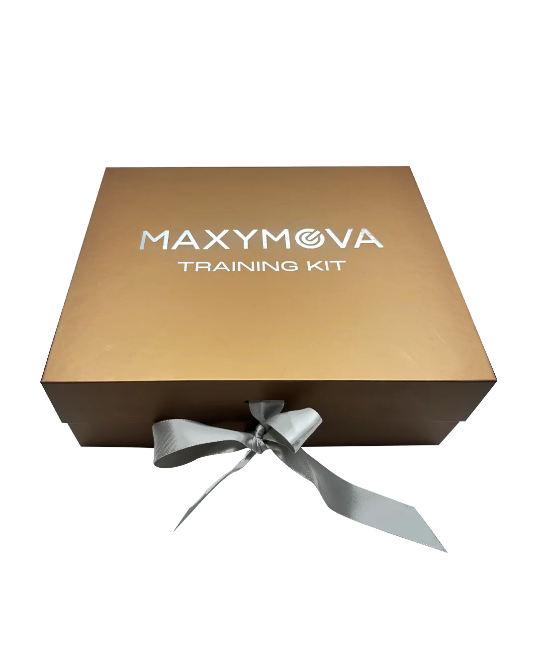 Kit de formación MAXYMOVA con caja magnética de cartón (vacía): elegante y funcional