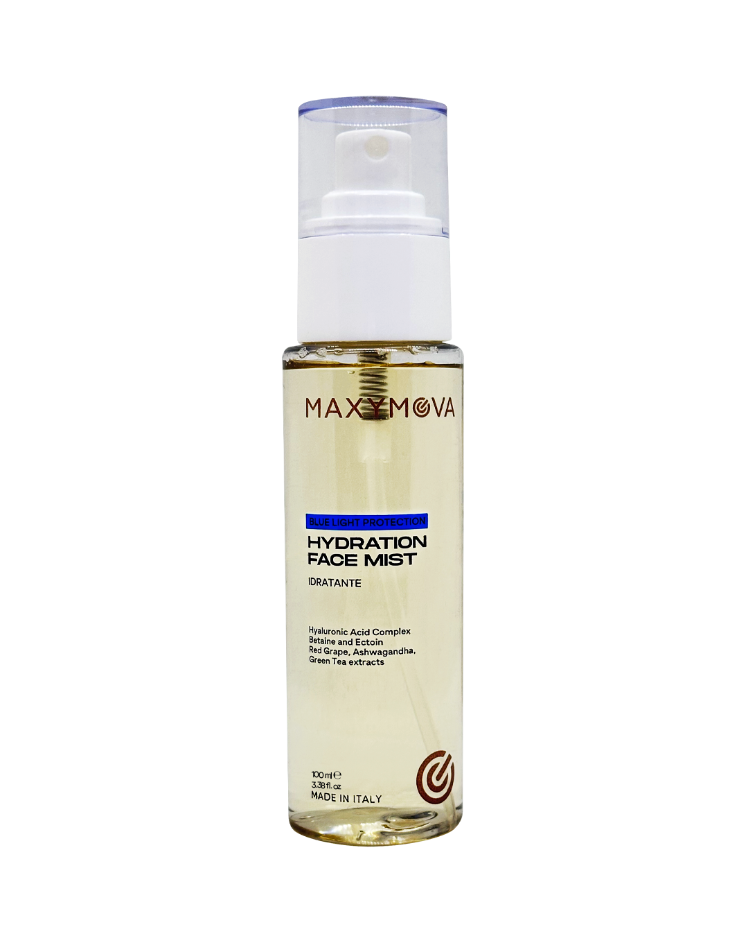 HYDRATION FACE MIST. TU BARRERA DIARIA CONTRA LA LUZ AZUL CON ASHWAGANDHA