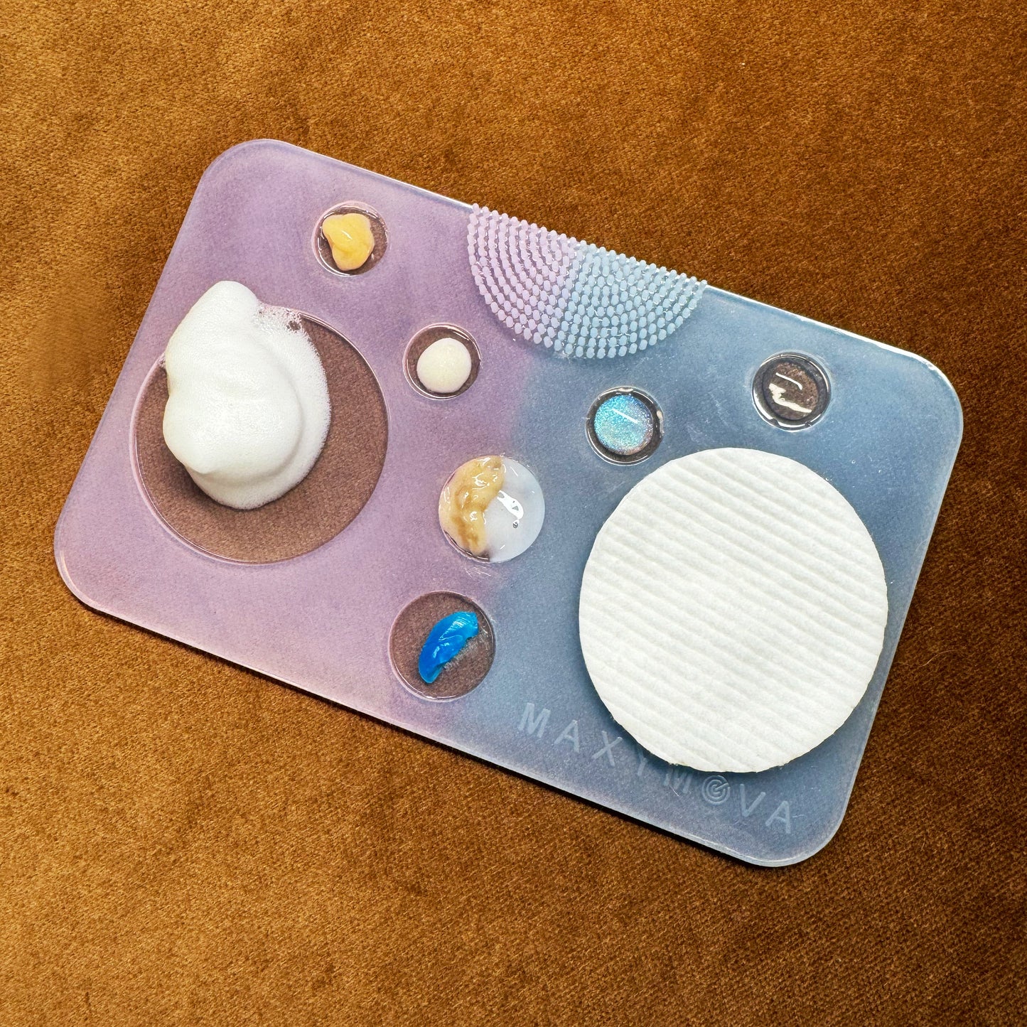 LamiPad Colibri. PALETA DE SILICONA PROFESIONAL PARA LAMINACIÓN.