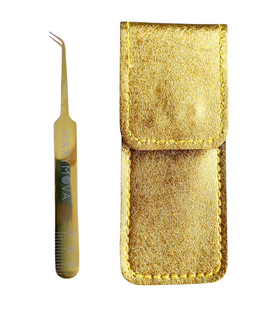 LASH CHECKER 2 TYPES - NANO TWEEZER MAXYMOVA – PRECISION TOOL FOR LASH ARTISTS