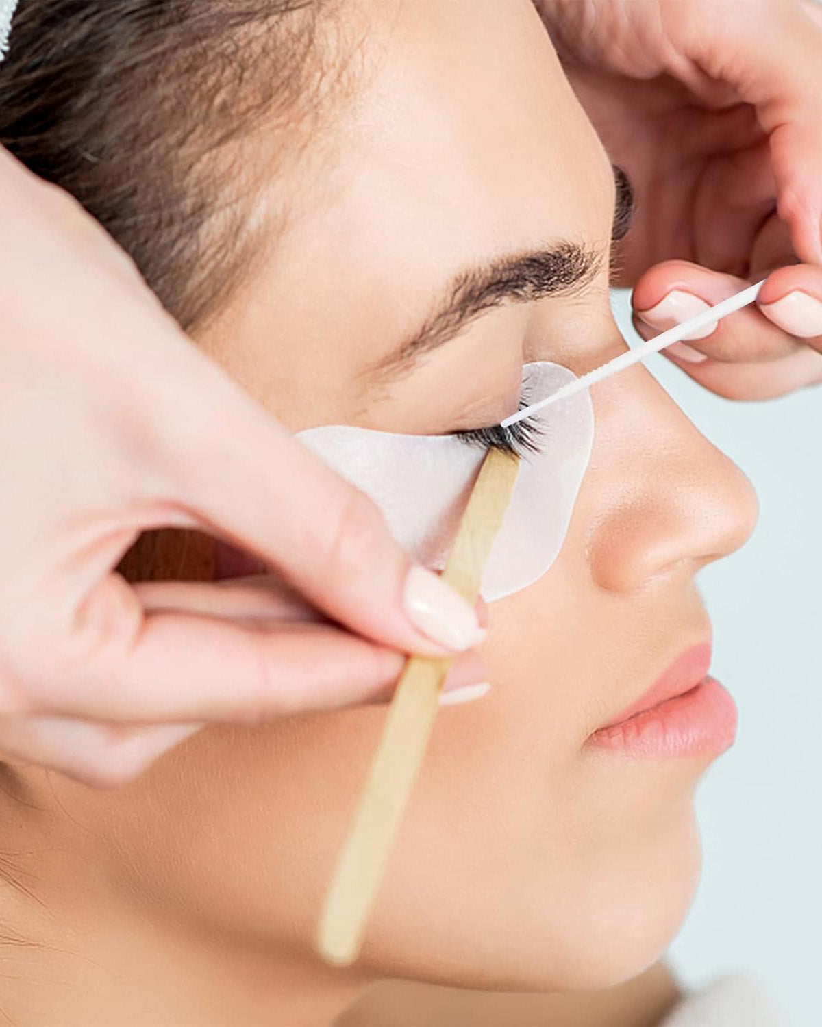 PRECISION LONG-TIP MICROBRUSH MAXYMOVA-  PAQUETE DE 100