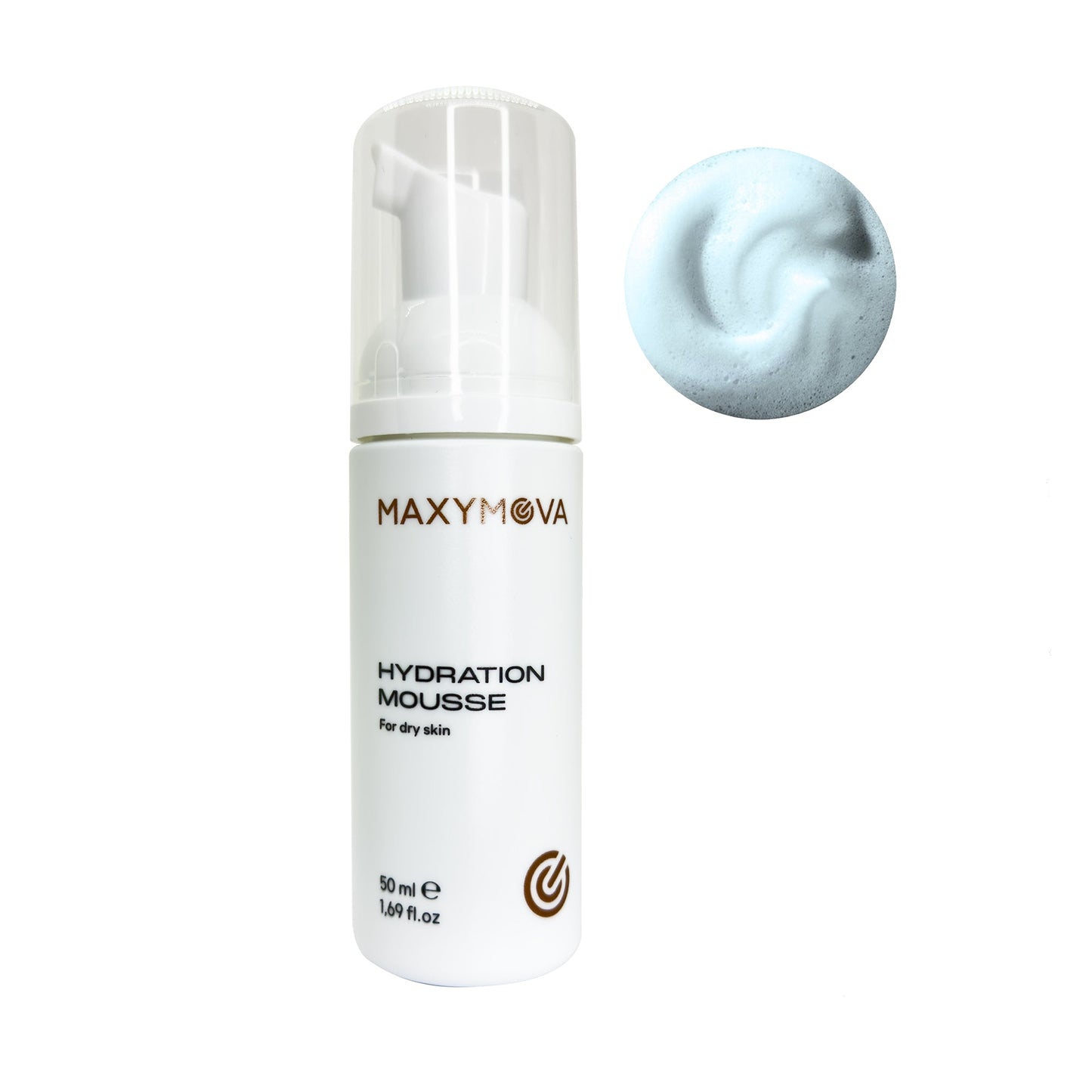 SET 10 MOUSSE HIDRATANTE 50 ML LASH&FACE CON ALOE VERA ORGÁNICO, EXTRACTO DE ROSA DE JERICÓ