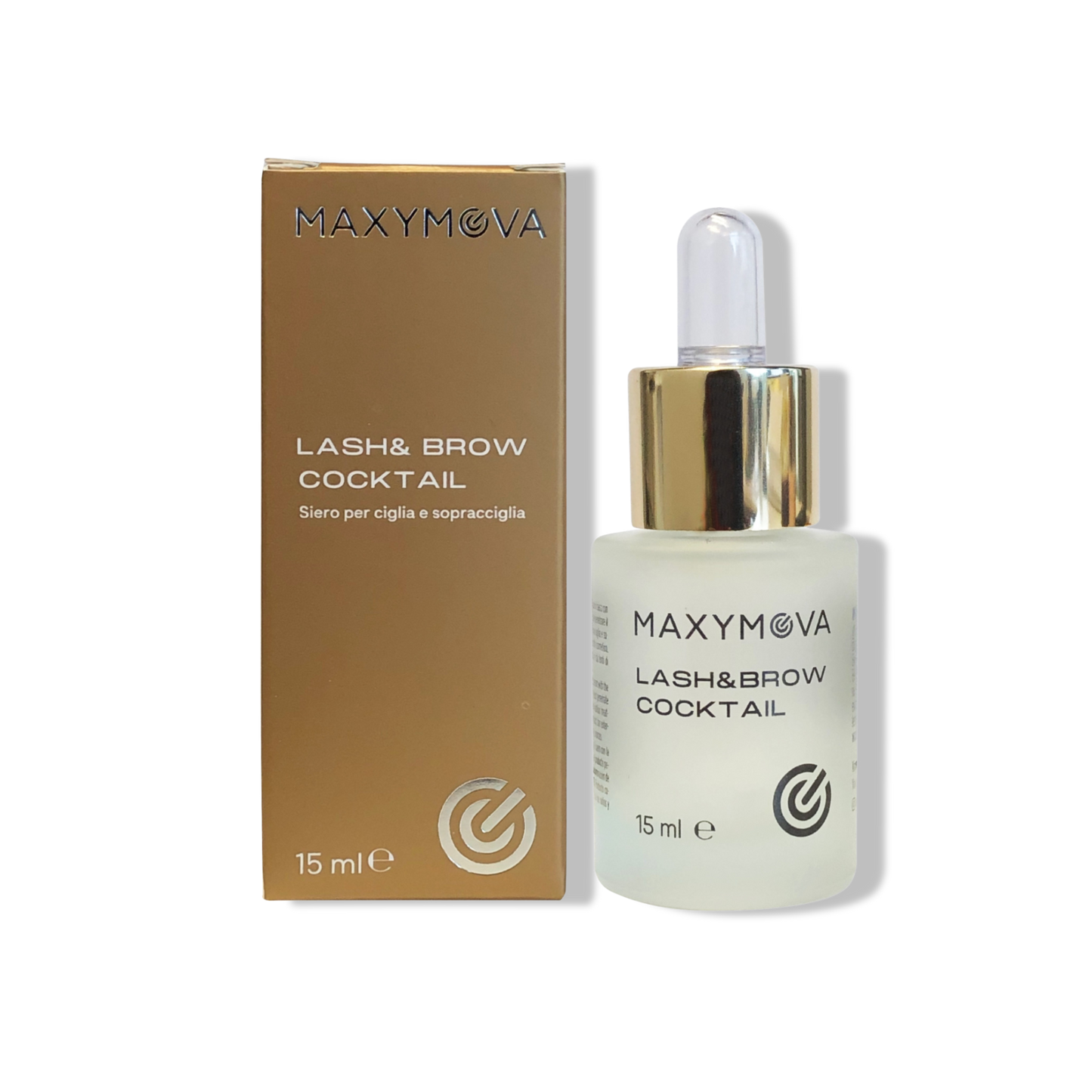 Lash & Brow Cocktail | Final Lamination Serum | MAXYMOVA