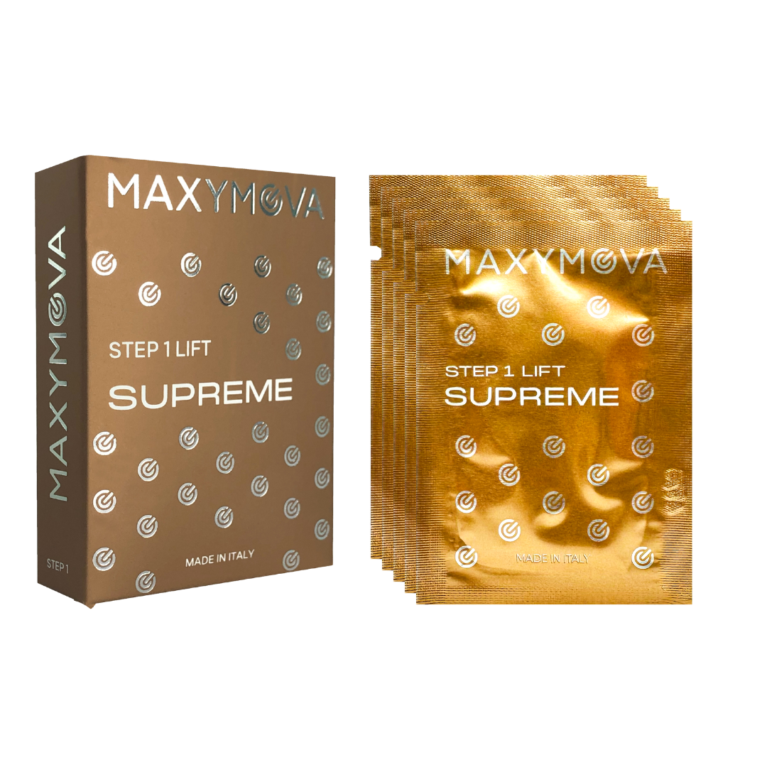 LOTION KIT SUPREME FOR LASH&BROW LAMINATION MAXYMOVA