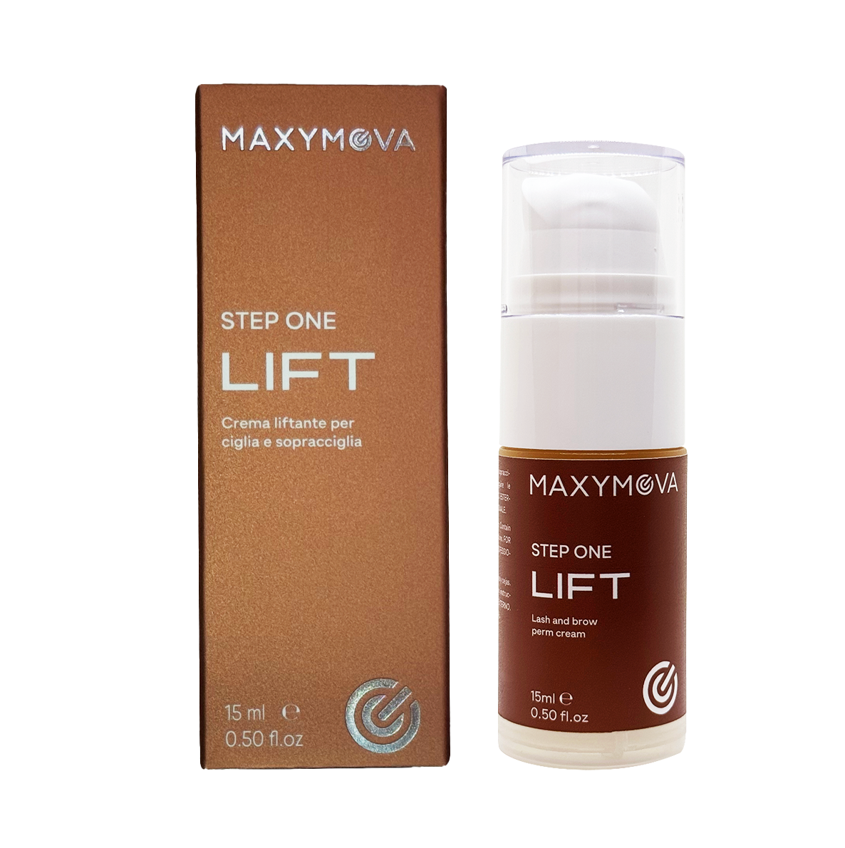 Brow Lamination Kit | Organic Brow Lamination Kit | MAXYMOVA