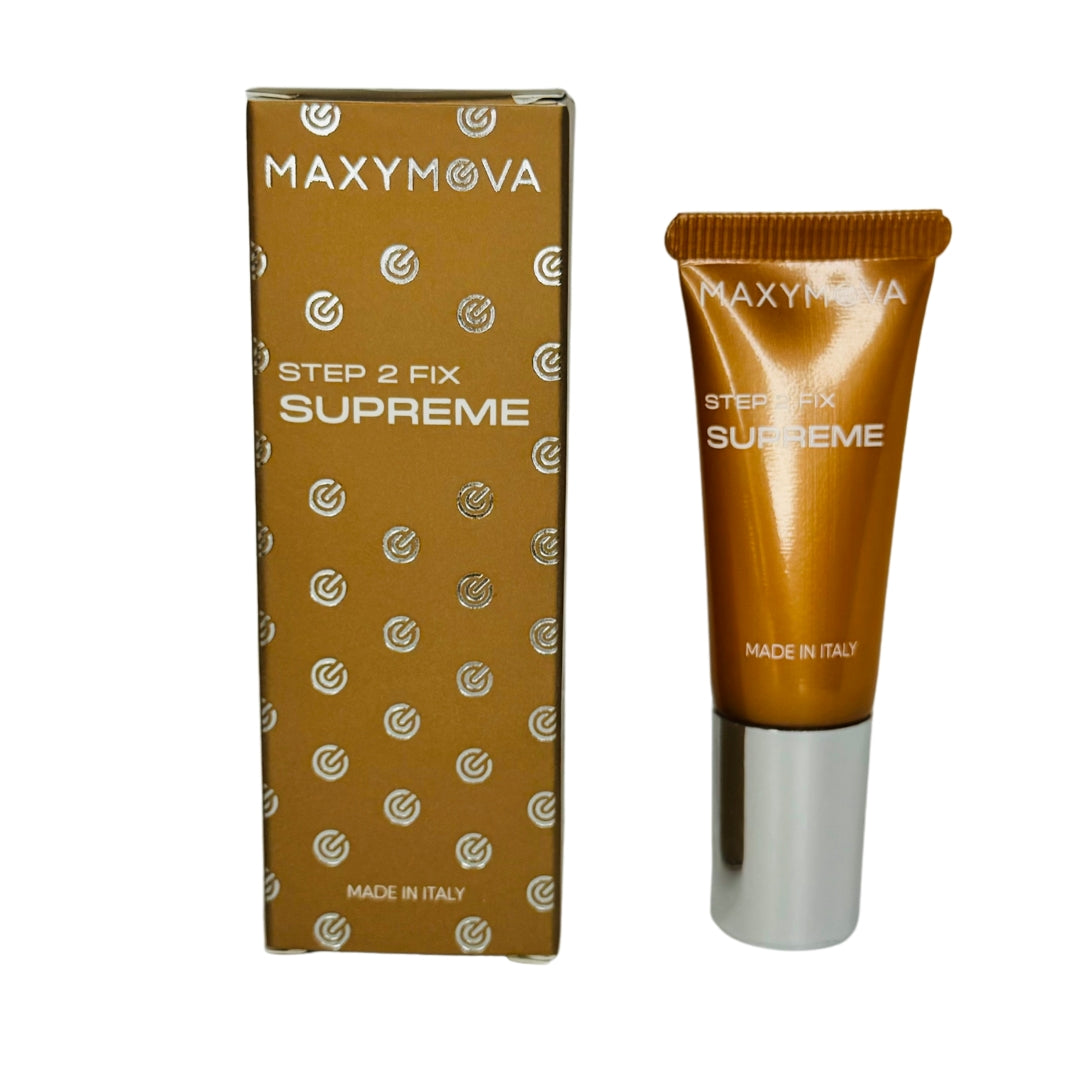 KIT DE TUBOS LAMINACIÓN SUPREMA DE CEJAS Y PESTAÑAS MAXYMOVA