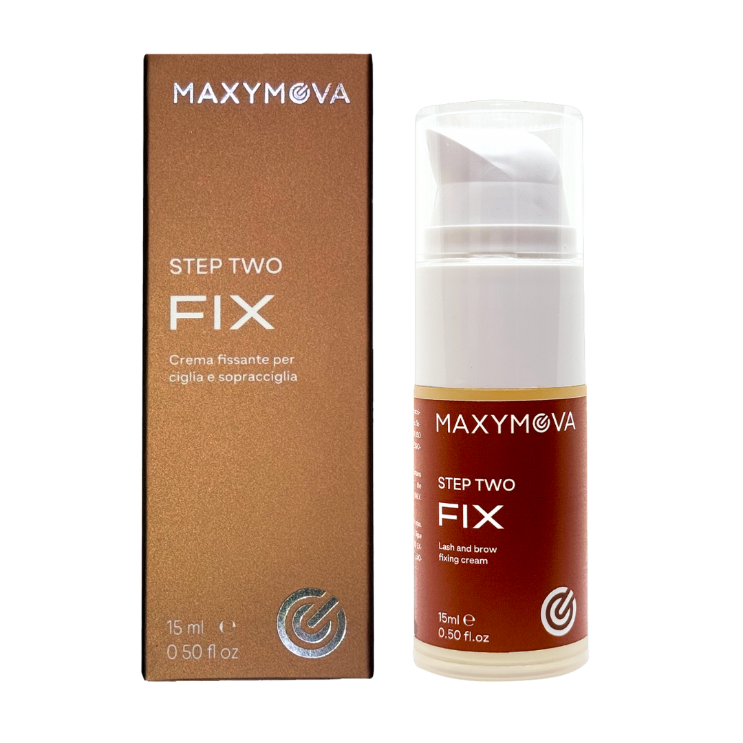 PASO 2 FIX PARA LAMINACIÓN DE CEJAS Y PESTAÑAS 15 ML