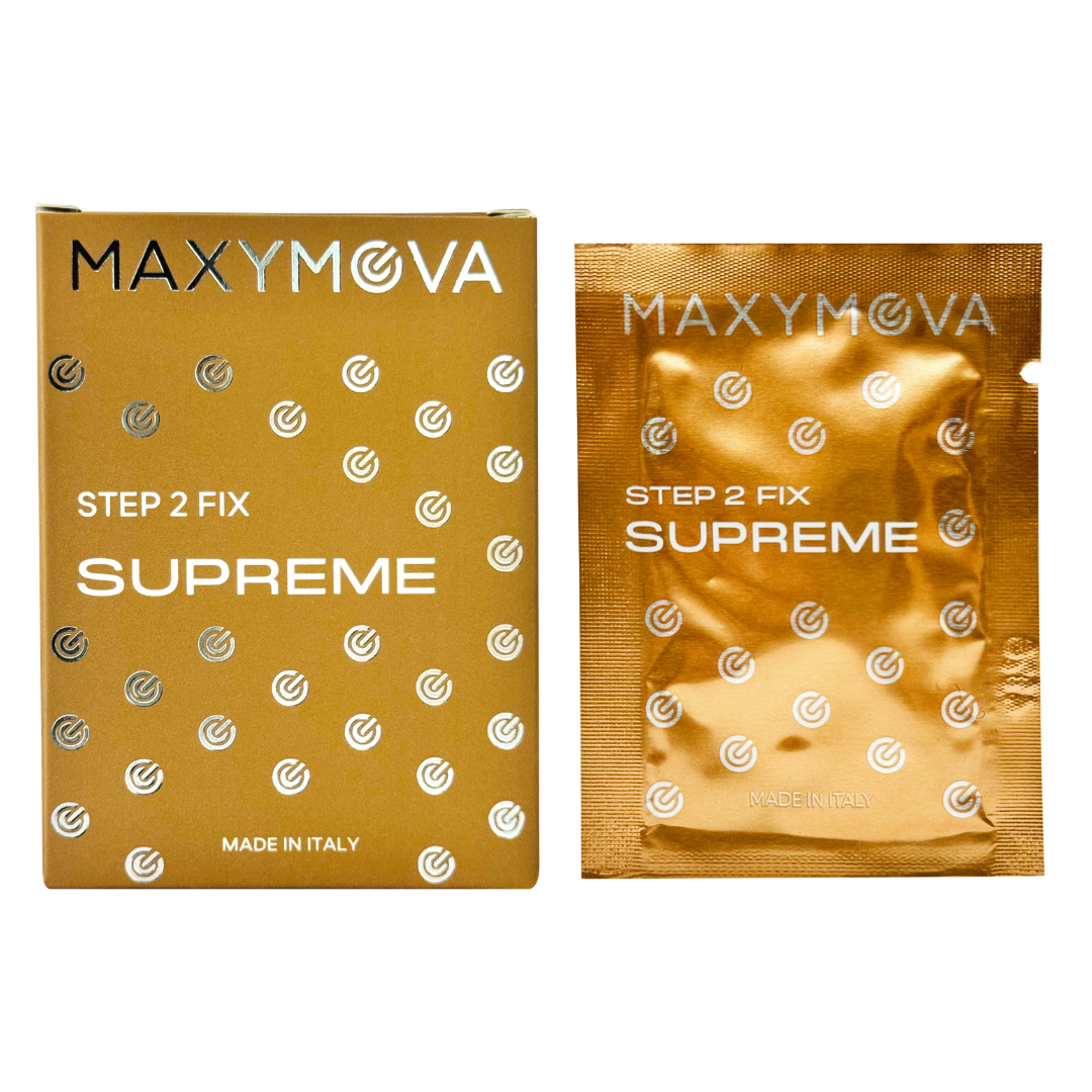 STEP 2 SUPREME FIX PERM CREAM FOR BROW AND LASH LAMINATION, SACHETS 1,5ML*5